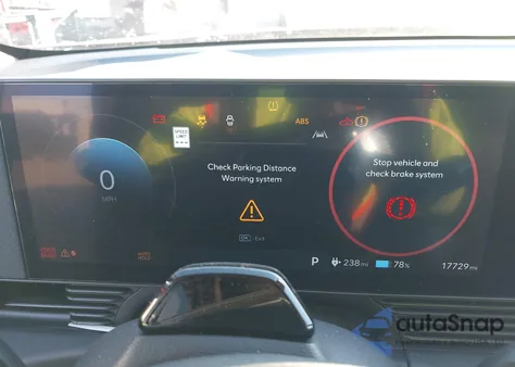 2025 Hyundai Ioniq 5 Xrt z USA, uszkodzony, nr VIN 7YAKPDDC2SY006301